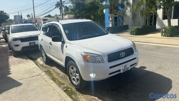 jeepetas y camionetas - 2007 -Toyota rav 4 en Mao Valverde  4