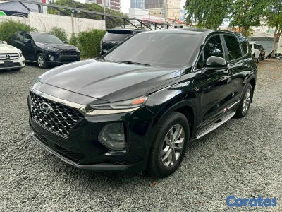 hiunday santa fe 2019