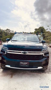 Suburban de 3 filas 2023
