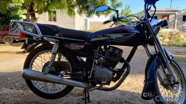 motores y pasolas - VENDO MOTOR CG 150,Z3000 3