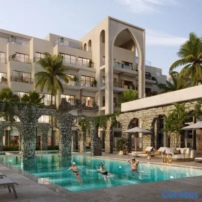 apartamentos - Apartamentos en Venta en Punta Cana — Poseidonia R 11