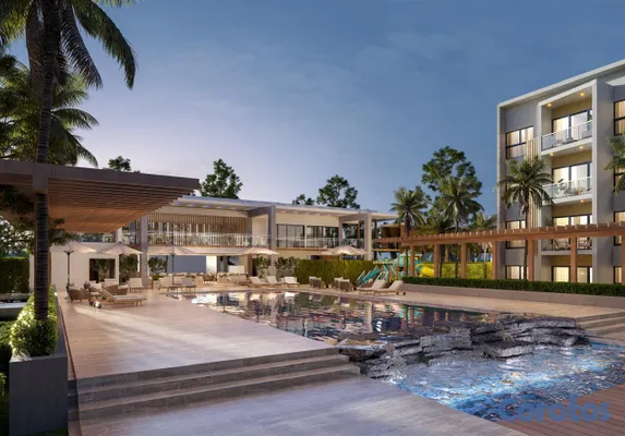apartamentos - El Proyecto Más Exclusivo de VISTACANA | Melcon Paradise 7