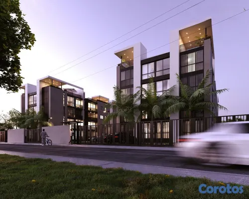 apartamentos - Apartamentos en plano en San Francisco de Macorís 7