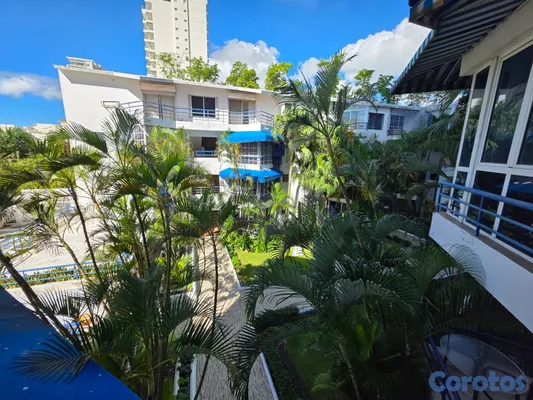 apartamentos - Venta Apartamento en Juan Dolio amueblado cerca de 11