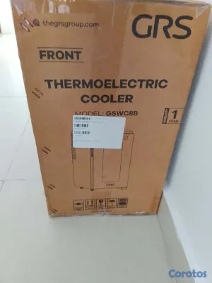 electrodomesticos - VINERA GRS para 8 botellas - Nueva en su caja sell 2