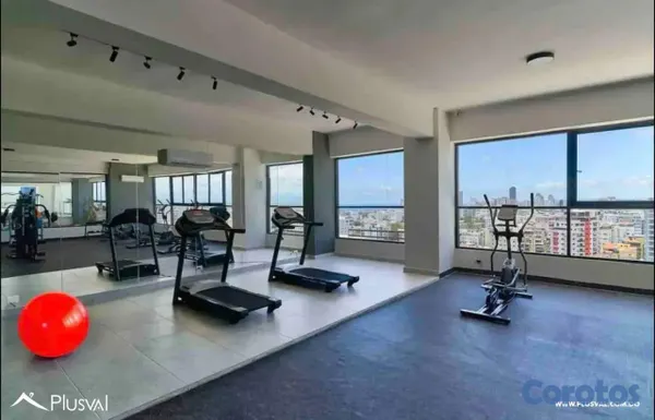 apartamentos - Apartamento en Venta de 2 Habitaciones con Vista al Mar en La Esperilla 10
