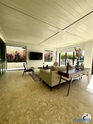 casas - Villa en Cap cana con vista a la marina · Ref 1492 8