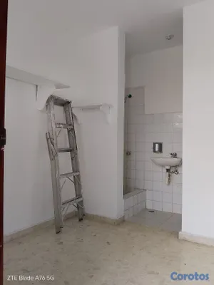 apartamentos - Los Cacicazgos. 2 habitaciones 2 baños 1 parqueo 4to piso sin ascensor  6