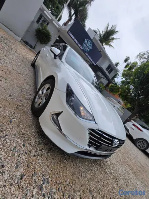 carros - HYUNDAI SONATA DN8 2020 BLANCO 14
