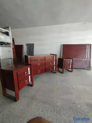 muebles y colchones - Oferta juego de habitacion nuevo  6