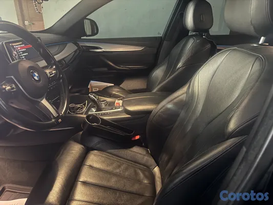 jeepetas y camionetas - 🚗 BMW X6 xDrive30d 2015 — M Sport 9