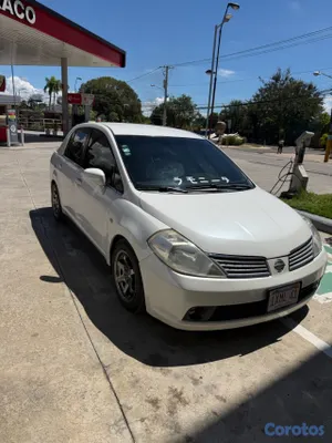 carros - Nissan Tiida 2007 Americano  10