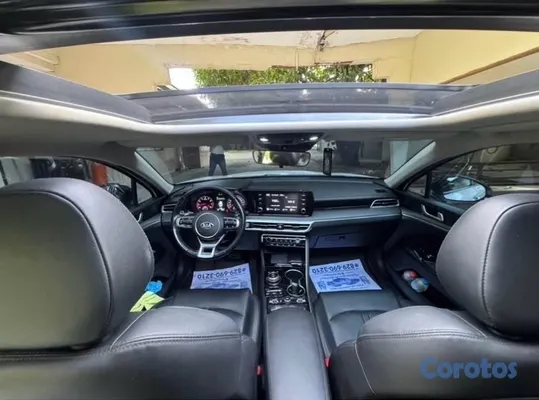 carros - Kia k5 2020 Prestige 3ra Generación GLP El más Full Negociable Leer Descripción  6