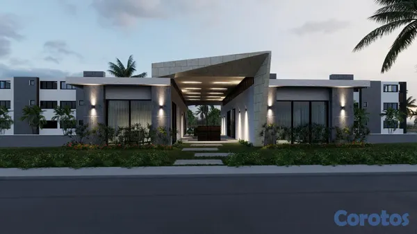 apartamentos - Propiedades en Venta en Garden City, Punta Cana ·  8