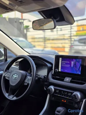 jeepetas y camionetas - Toyota rav4 2024 XLE  13