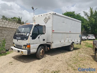 Isuzu NRR año 2007