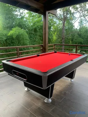 hobby y coleccion - Mesa de Billar Nueva de Fábrica 7x4 y 8x4 4