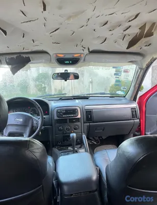 jeepetas y camionetas - JEEP GRAND CHEROKEE 2004 special Edition
 13