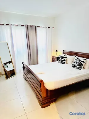 apartamentos - Canamar: apartamento amueblado de 1 habitación y 2 parqueos 4