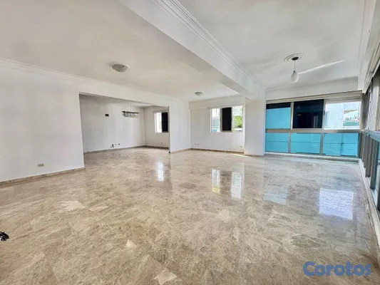 apartamentos - Apartamento en Los Cacicazgos 3