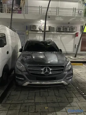 jeepetas y camionetas - Mercedes-Benz Gle 350 2018 2