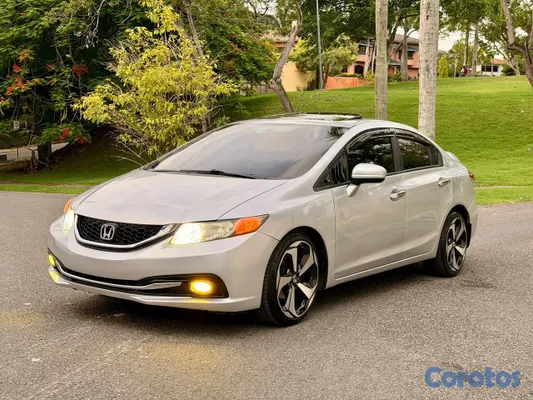 carros - Honda Civic EX-L 2015 9