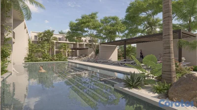 Apartamentos en venta en Playa Nueva Romana – Eden Garden