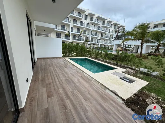 apartamentos - APARTAMENTO EN DOWNTOWN PUNTA CANA · Ref 1076646 16