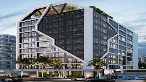 oficinas y locales comerciales - En Venta Locales en Torre Corporativa de Oficina 8