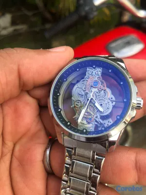 joyas, relojes y accesorios - reloj automático  2