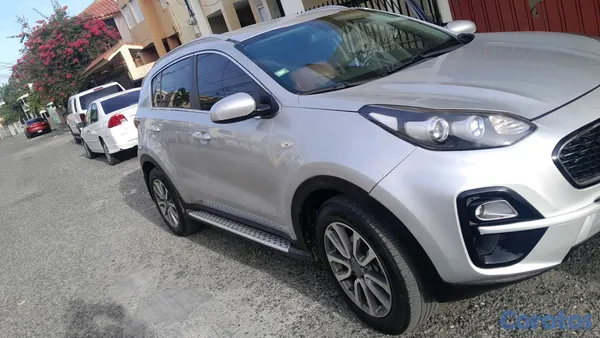jeepetas y camionetas - Kia Sportage 2018  2