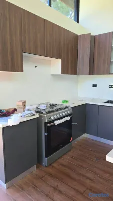 casas vacacionales y villas - Villa amueblada en  Jarabacoa  mata de platano  12