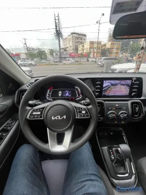 jeepetas y camionetas - Kia Sonet LX 2024 4