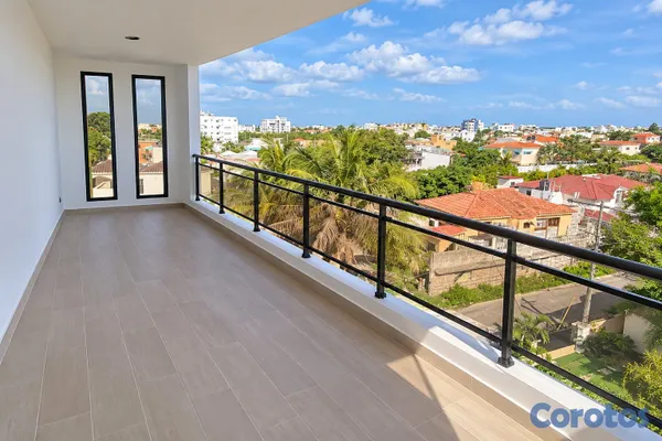 apartamentos - SMARTONE I: Exclusividad boutique, roble criollo,  6