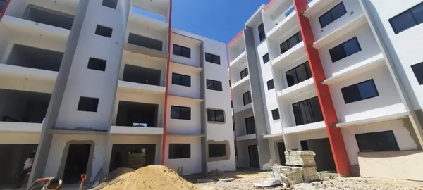apartamentos - APARTAMENTOS LISTOS PARA ENTREGA, 3 MINUTOS AEROPUERTO 5