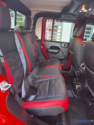 jeepetas y camionetas - Jeep gladiator 2023 7