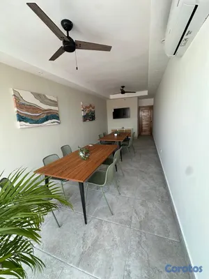 apartamentos - Alquilo nuevo Apto. 1 Hab. Evaristo Morales  10