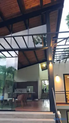 casas vacacionales y villas - Villa amueblada en  Jarabacoa  mata de platano  10