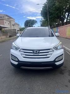 Hyundai Santa Fe 2013