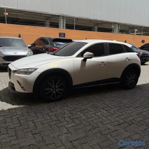 venta de Mazda CX-3 GT 2017 
