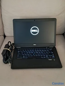 Laptop Dell fina E7450 12GB 256GB SSD i5 2.3Ghz
