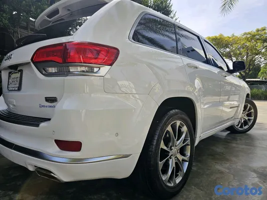 jeepetas y camionetas - jeep grand cherokee summit 2020 9