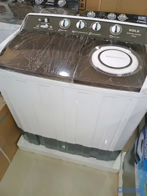 electrodomesticos - Lavadora kglg 14kg 2