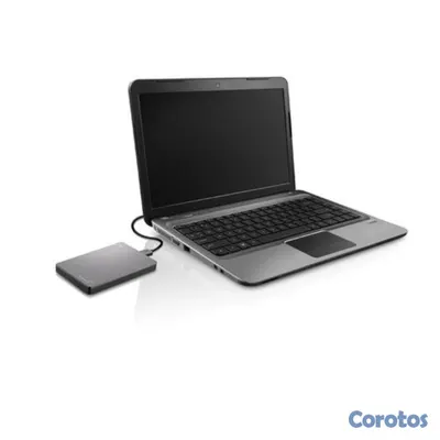 computadoras y laptops - DISCO DURO EXTERNO PORTABLE 2TB USB 3.0 SEAGATE 6