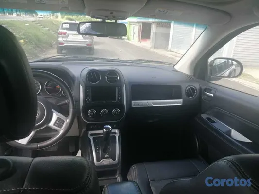 jeepetas y camionetas - JEEP COMPASS  High LATITUDE 6