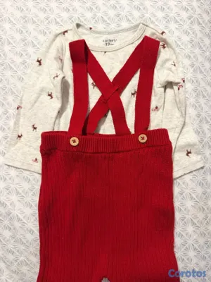 ropa y zapatos - Conjunto Bebé  2