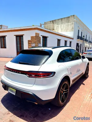 jeepetas y camionetas - Porsche Macan 2024. Garantía Vigente. Cero detalles. 4