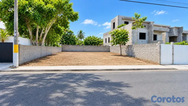 solares y terrenos - Solar en venta de 276 metros en Prado Oriental, Au 2