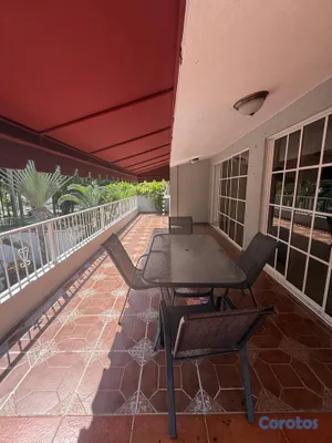 casas - Casa de 3 habitaciones + estudio en alquiler en Ar 7