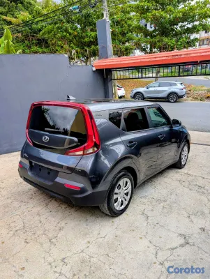 carros - Kia Soul 2020 7